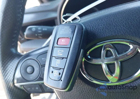 2019 Toyota Avalon Hybrid Xse from USA, damaged, VIN 4T1B21FB7KU001641